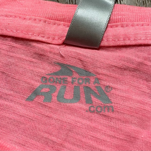 Gone for a Run Shirt - Picture 3 of 4
